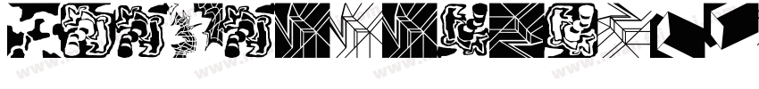 VDL-LogoJrBlack BK字体转换